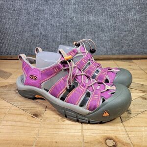 KEEN Newport H2 Women's Size 9.5 Waterproof Hiking Sandals Beach Pink Shoes
